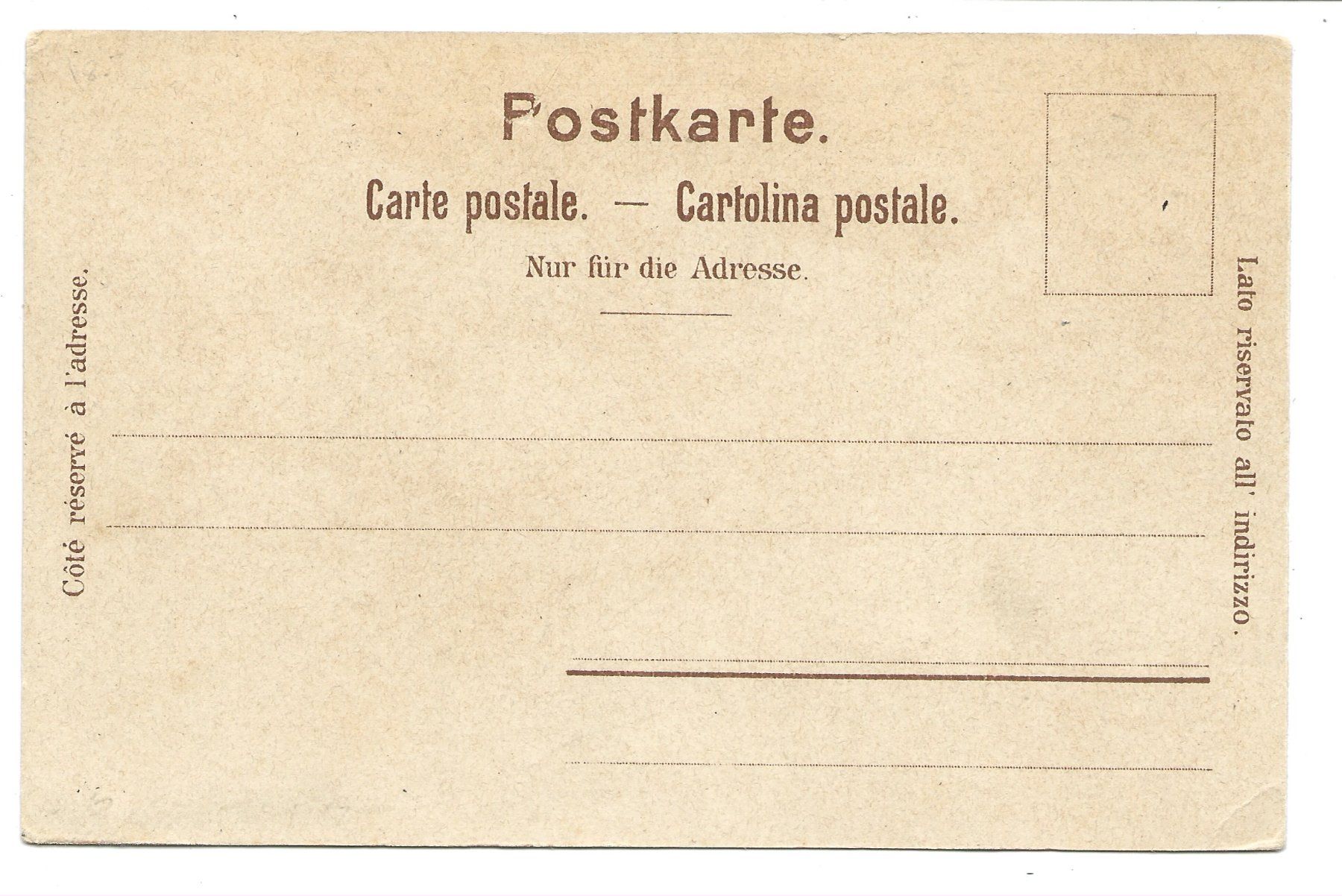 Cartoline postali: Berggesicht - Eiger - Mönch - Jungfrau - Bahnbau - Killinger – Usato da Engelburg venduto da Cartophil 1