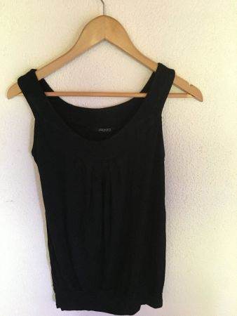 PRONTO Top, Gr M, schwarz
