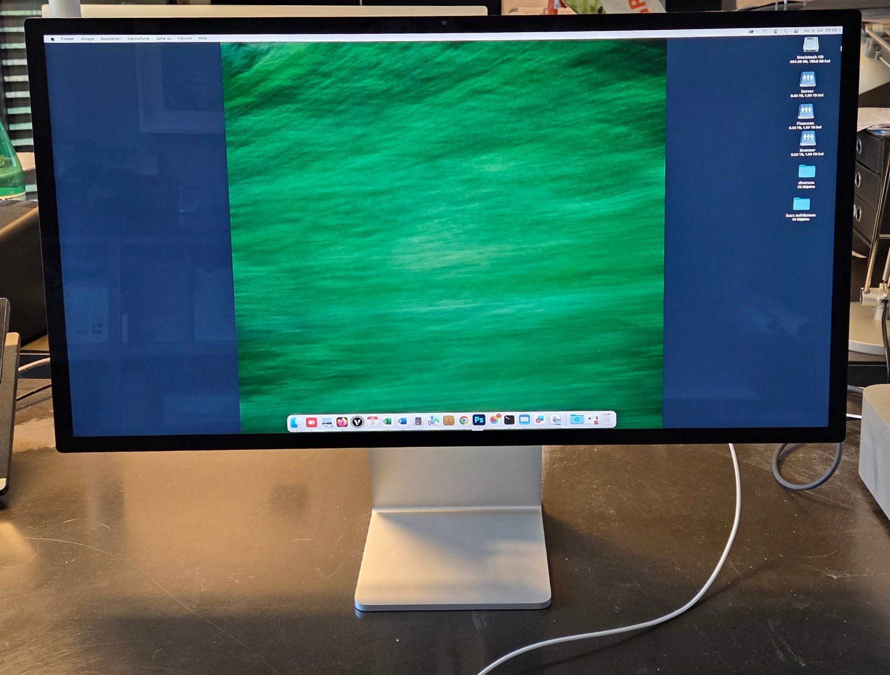 Apple Monitor: Apple Studio Display 27 Zoll, Jahr 2022 – Usato da Zürich venduto da mdo_6fw2 8