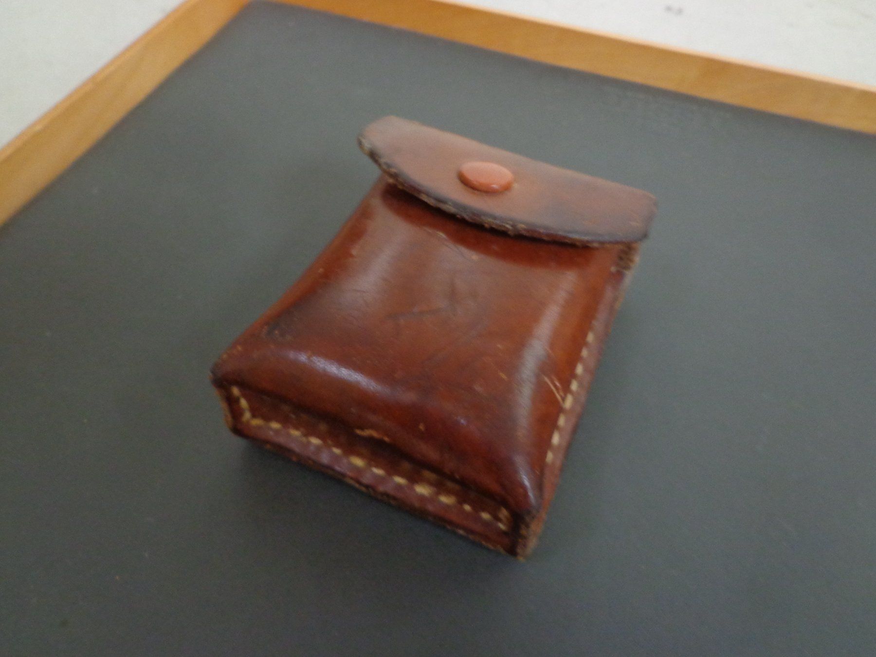 Armée suisse GPS & Appareils de mesure: Kompass Schweizer Armee mit original Leder Etui – D'occasion à Zofingen par schmidi67 3