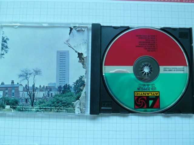 CDs: Led Zeppelin - IV – Gebraucht aus Au ZH von sikoku 1