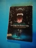 Le chien des Baskerville - Arthur Conan Doyle Livre