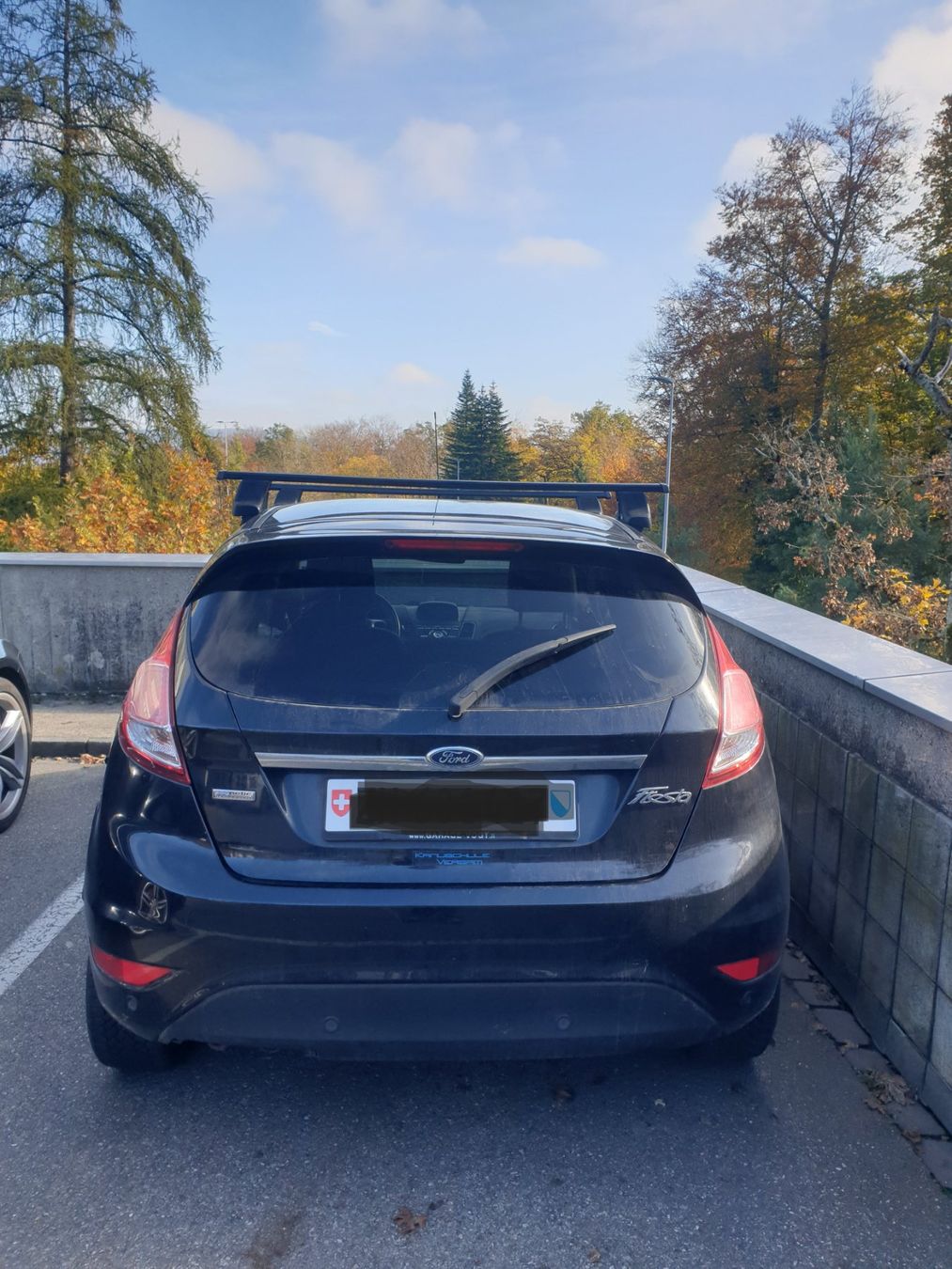 Schne Ford Fiesta Gebraucht Ebay Ebenbild