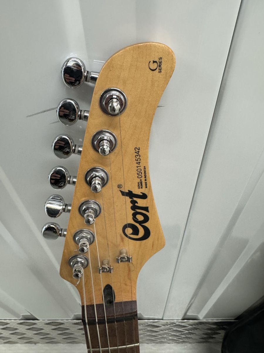 Cort Strumenti musicali: Cort G200 – Usato da Corbeyrier venduto da ant_2r6l 1