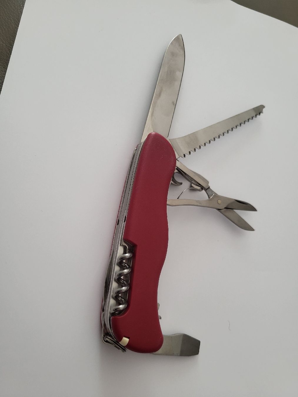 Victorinox Taschenmesser: VICTORINOX - Hunter - Sackmesser – Gebraucht aus nunningen von mic_88k2 3