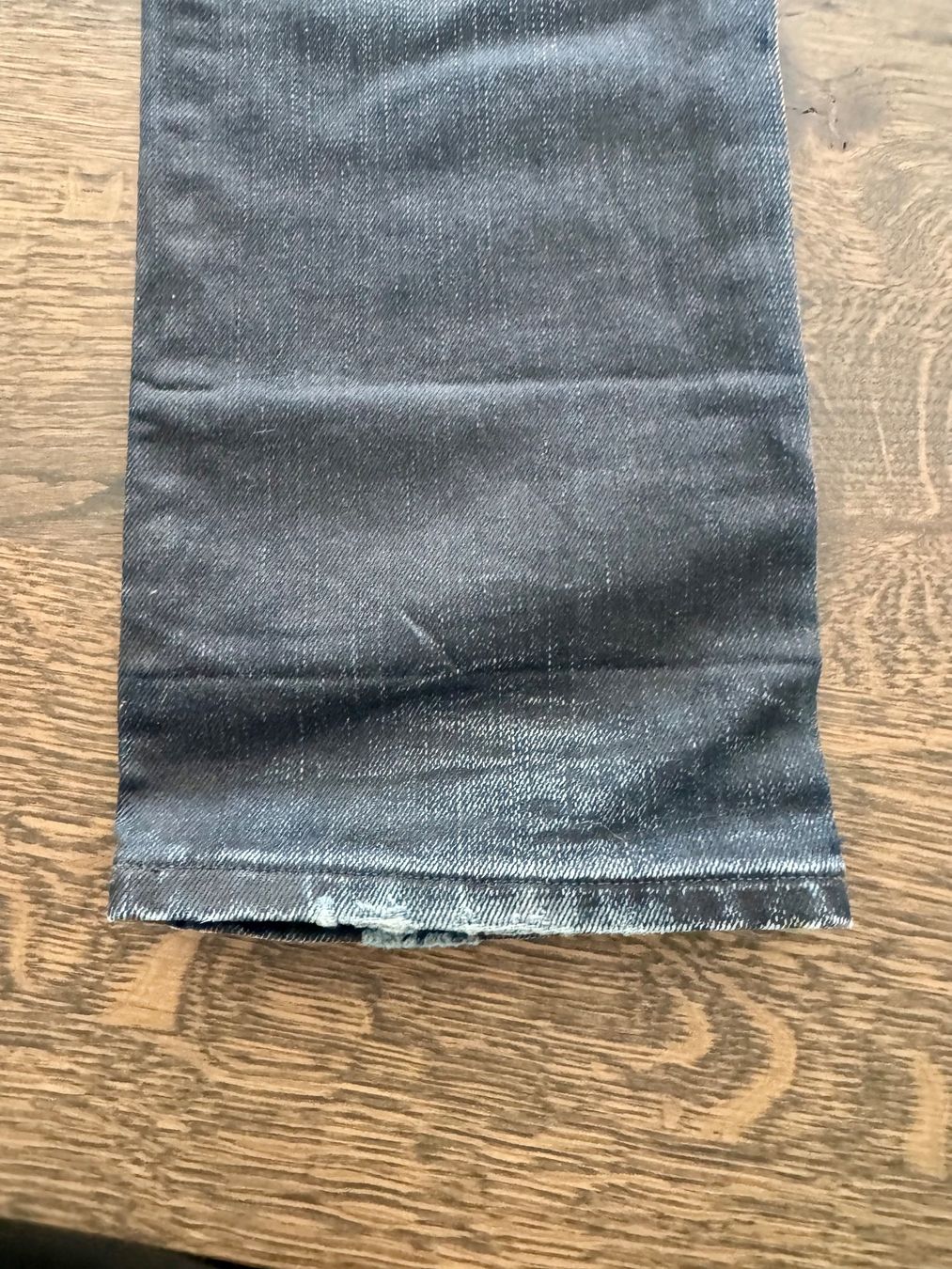 Levi's Jeans: Jeans Levi's Made & Crafted blau gebraucht Zustand – D'occasion à Birrwil par LuciLola 3