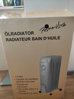 Radiateur bain d'huile Prima Vista 1500 W neuf