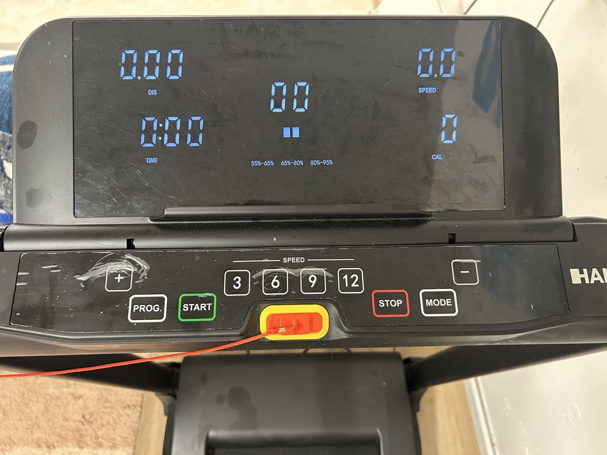 Vélos d'appartement: Laufband Hammer Fly Run 2.0 – D'occasion à Tuggen par Cob0 2