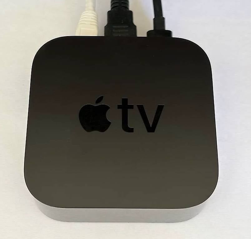 Apple Audio- & Mediensysteme: Apple TV 4K – Gebraucht aus Kriens von manuel.82