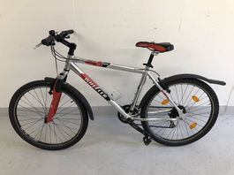 Wheeler 26 Zoll Byke,silber 24 Gänge