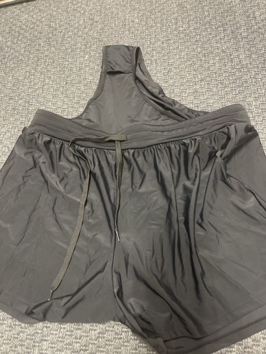 Costumi da bagno & Bikini: Schwarze Damenbadehose gr 2xl – Usato da Bad Zurzach venduto da Cuore34 1