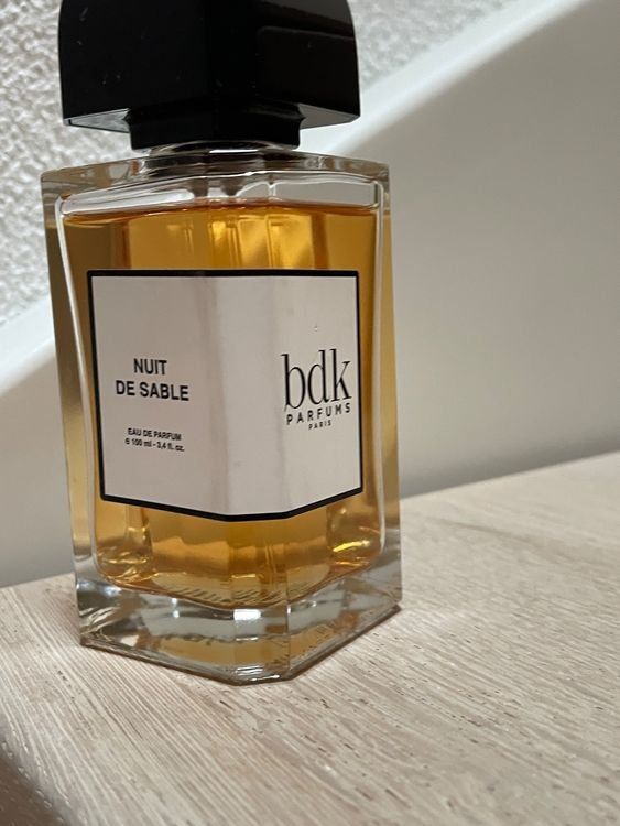 Parfum & Eau de Toilette: Bdk Nuit de Sable – Neu (gemäss Beschreibung) aus Seedorf UR von Vita000 1