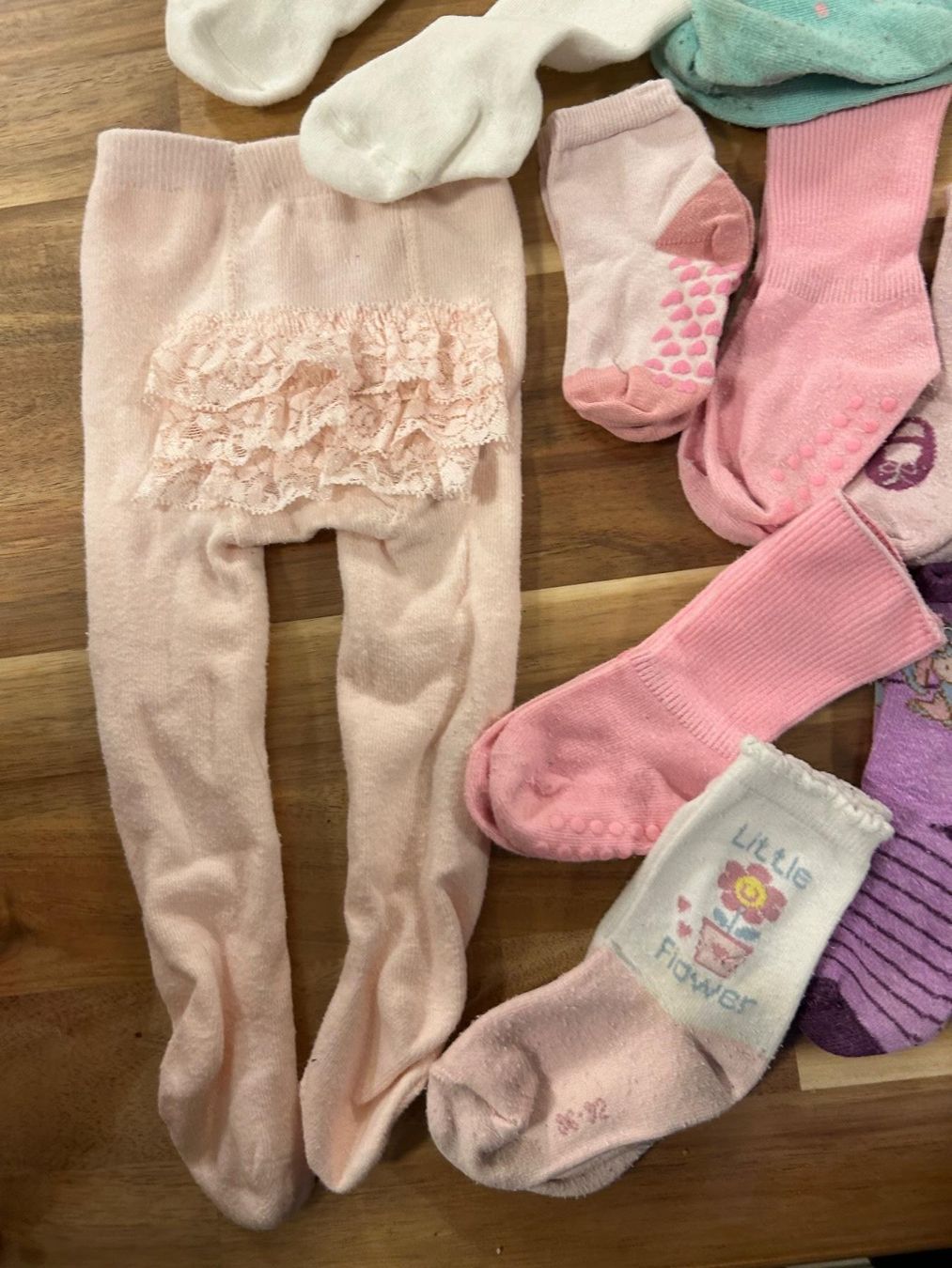 Calze per bambini: Socken und Strumpfhosen – Usato da Würenlingen venduto da meadc 3