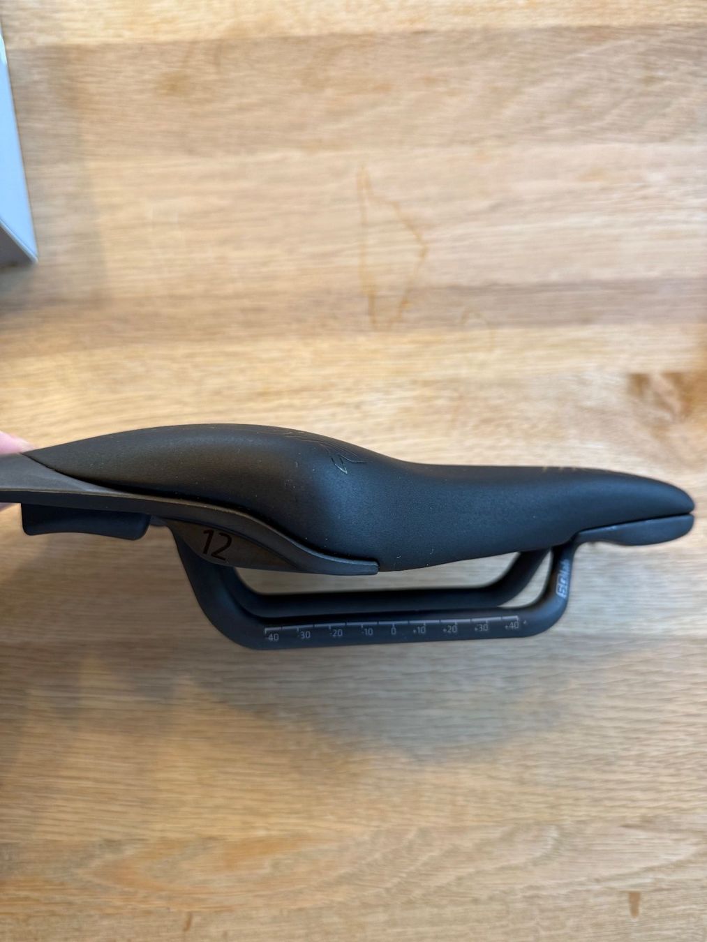 Pezzi di ricambio: SQlab 613 ERGOWAVE® R Carbon | Triathlonsattel | 12 cm – Nuovo e nell'imballaggio originale da Wilderswil venduto da ccl_cwd9 6