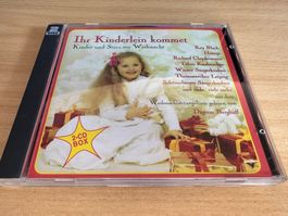 Ihr Kinderlein kommet - Kinder und Stars zur Weihnach - 2 CD