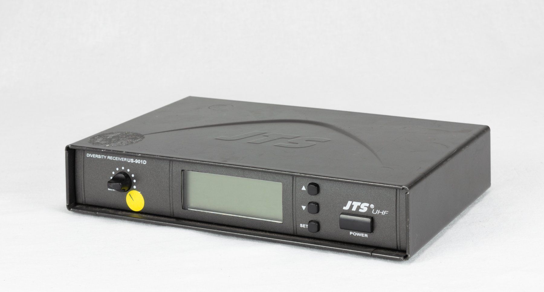 Ricevitori: JTS US-901D Mikrophones Receiver – Usato da Zürich venduto da tonogen