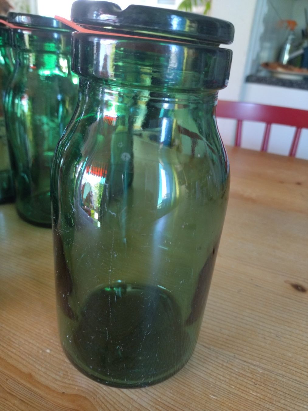 Bülacher Contenitori & Simili: Bülach Einmachglas – Usato da Köniz venduto da cld_9b68 1