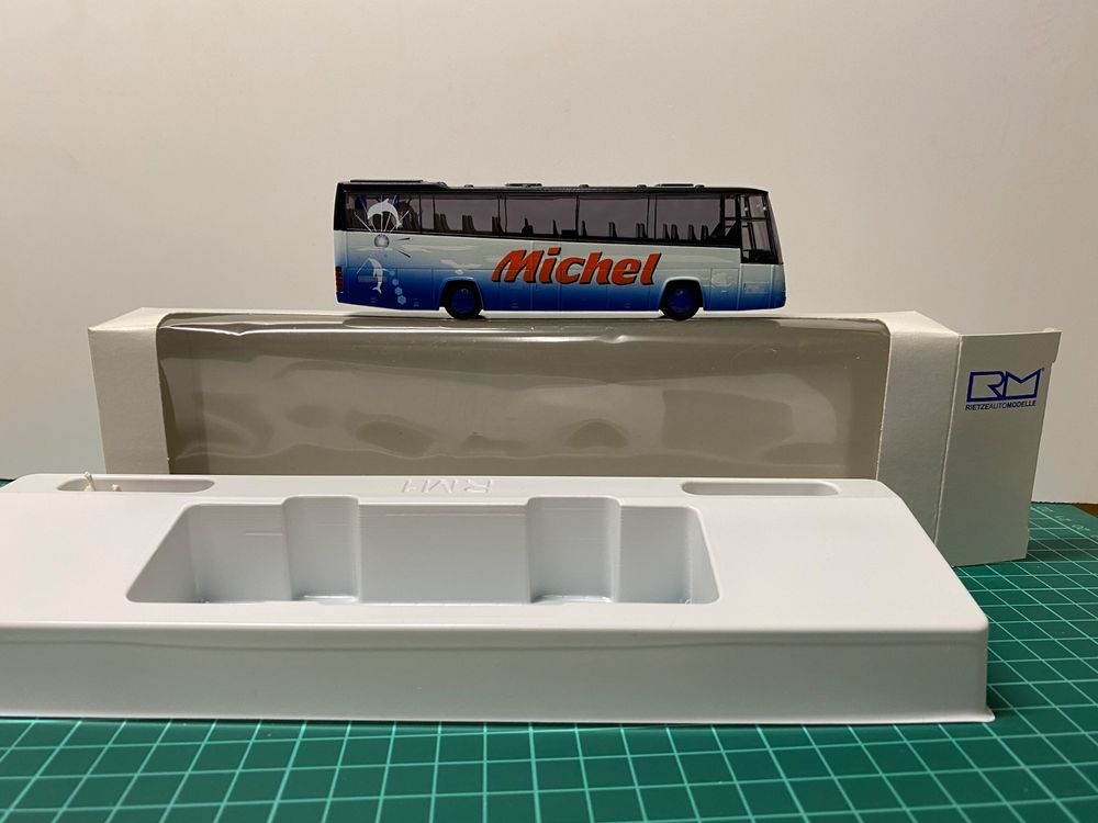 Rietze Reisebus Volvo B12 Michel | Kaufen auf Ricardo