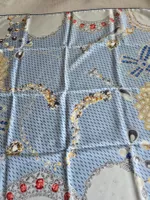 Cartier Vintage Seidenfoulard mega schön