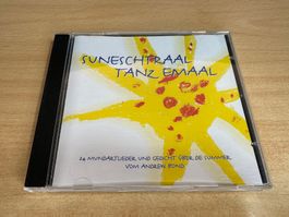 M4 Andrew Bond – Suneschtraal Tanz Emaal