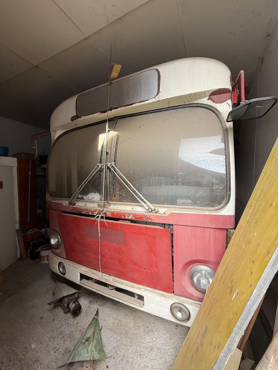 Mobilhome: Old MAN Bus Wohnmobil Umbau Ersatzteile  – Defekt aus Hirzel von pasci86 2