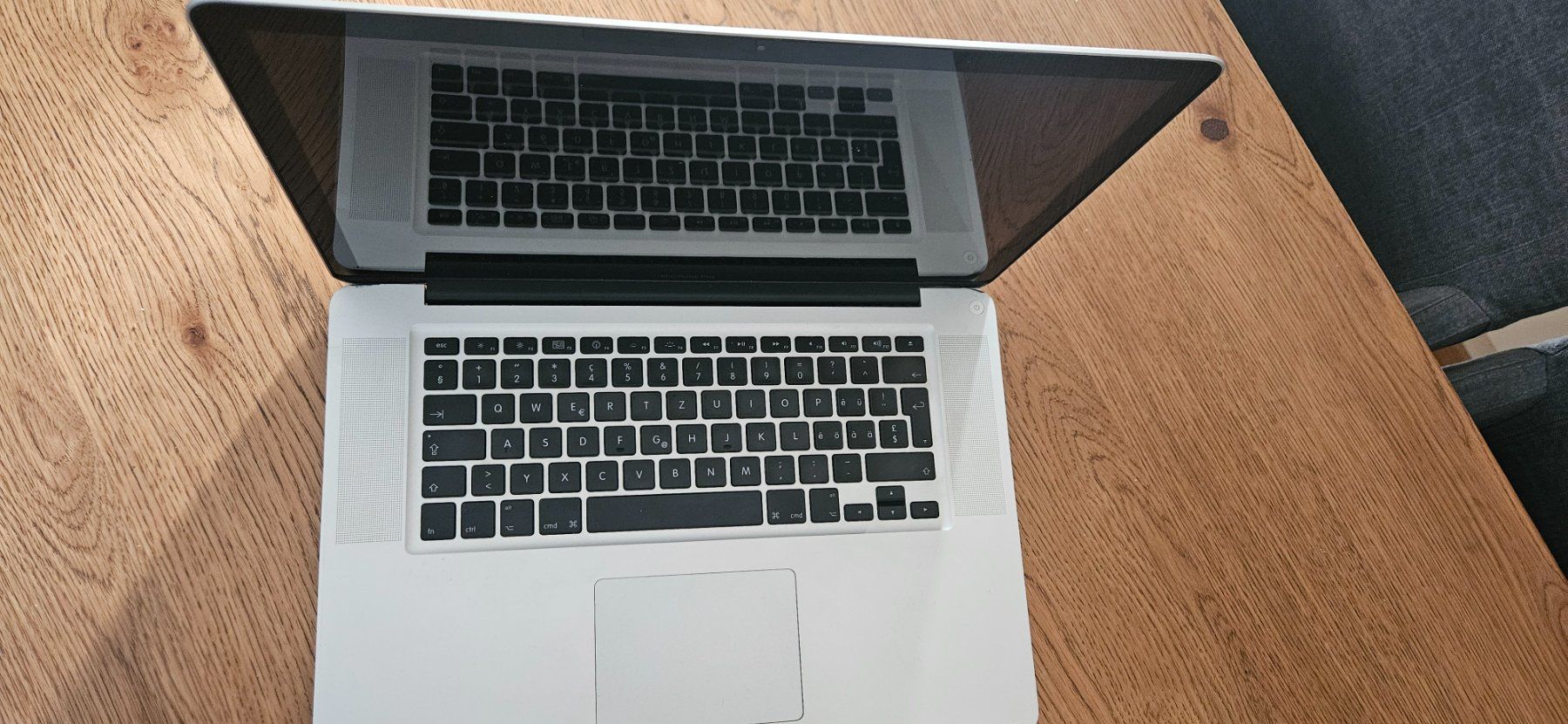 Apple Notebook: LINUX MINT MacBook Pro 15-inch (2012) – Usato da Buchrain venduto da Jetfire 9