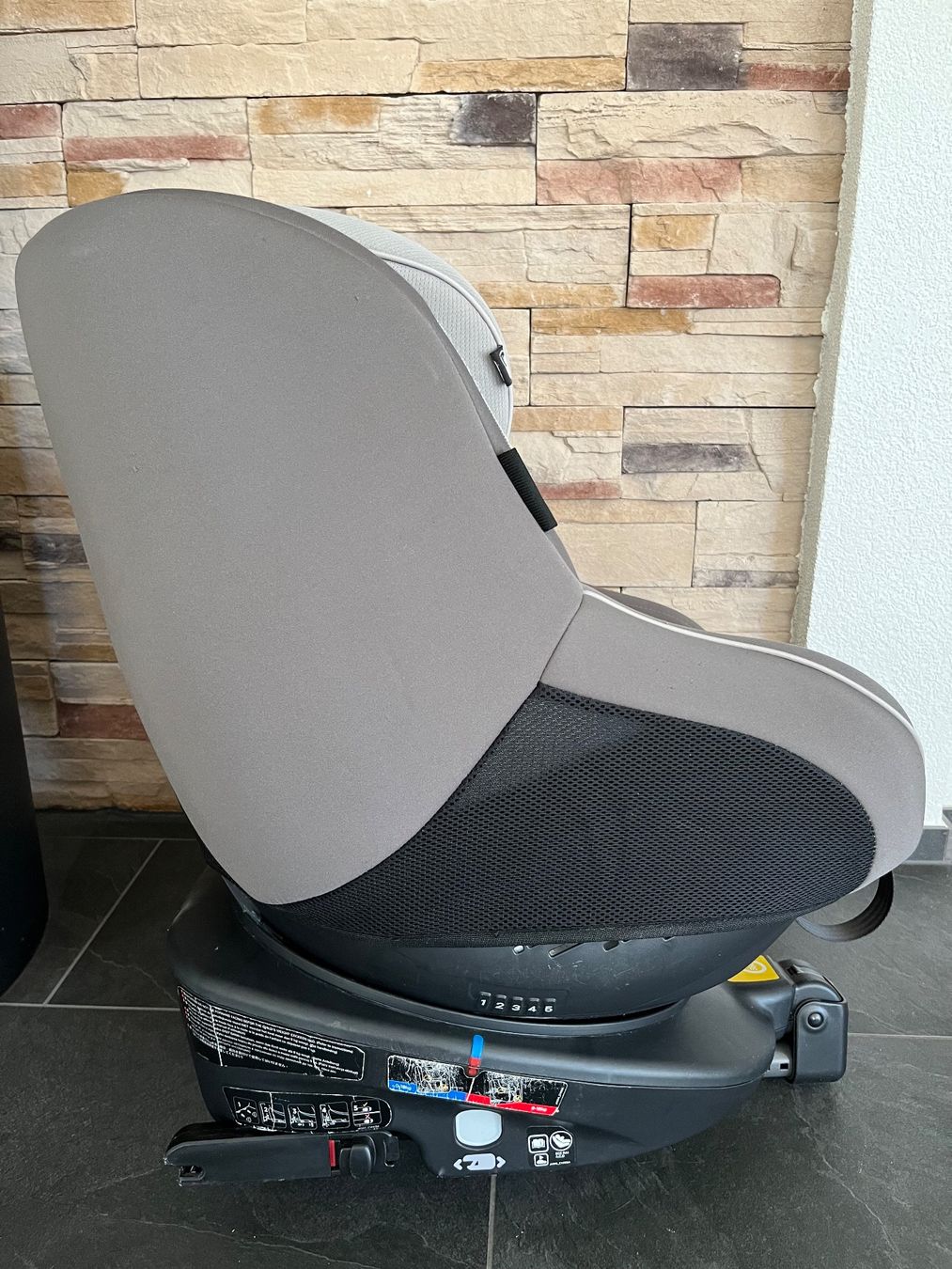 Joie Seggiolini per auto: Joie Spin 360 - Kindersitz – Usato da Ehrendingen venduto da emm_7d8k 3