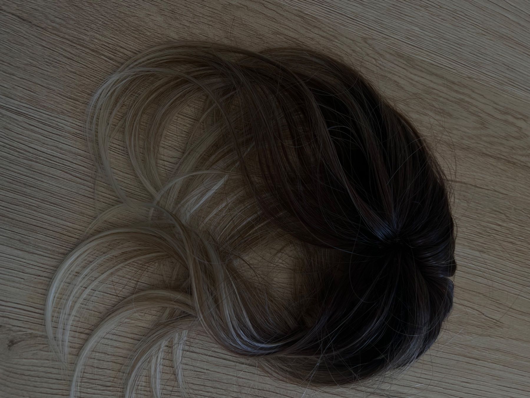 Accessori per capelli: Topper braun blond – Nuovo (secondo la descrizione) da Melide venduto da fashiono5 2