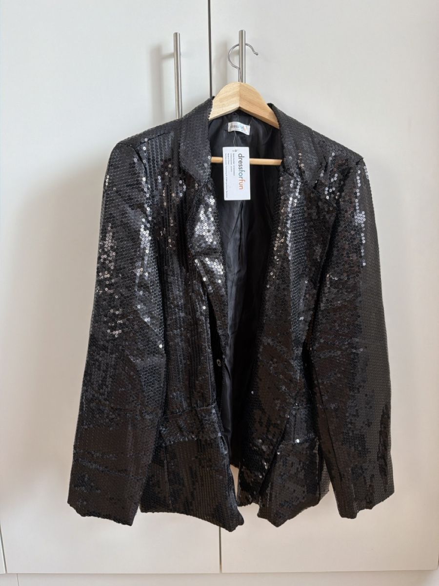 Giacche: Pailletten Blazer XL – Nuovo (secondo la descrizione) da Stans venduto da lion85