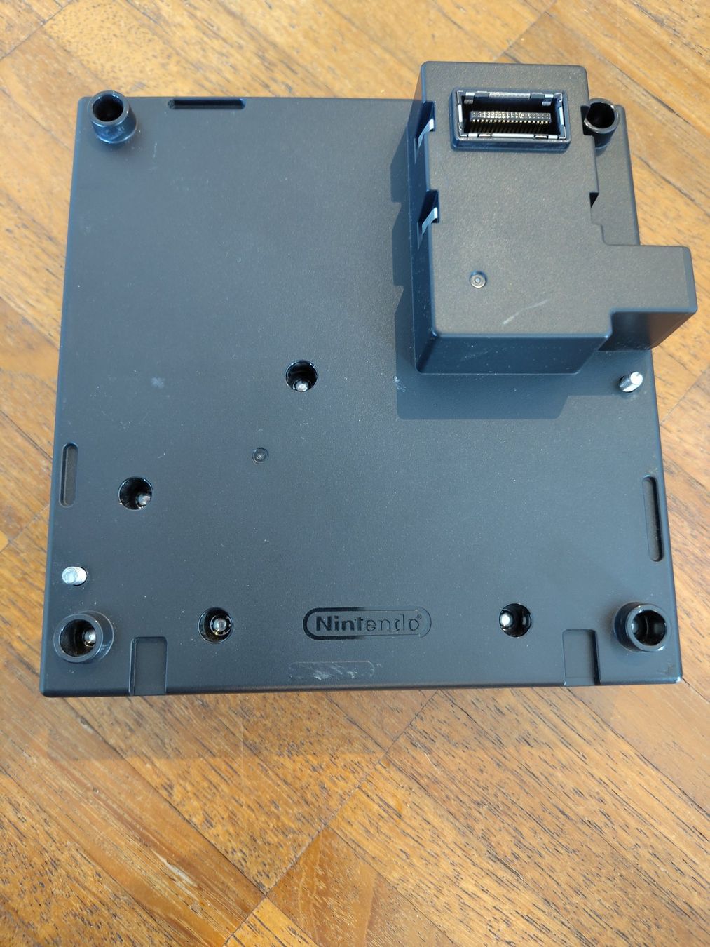 Nintendo Konsolen: Game Boy Player mit Box und Disc für Gamecube – Gebraucht aus Kloten von SuperRetroPixels 5