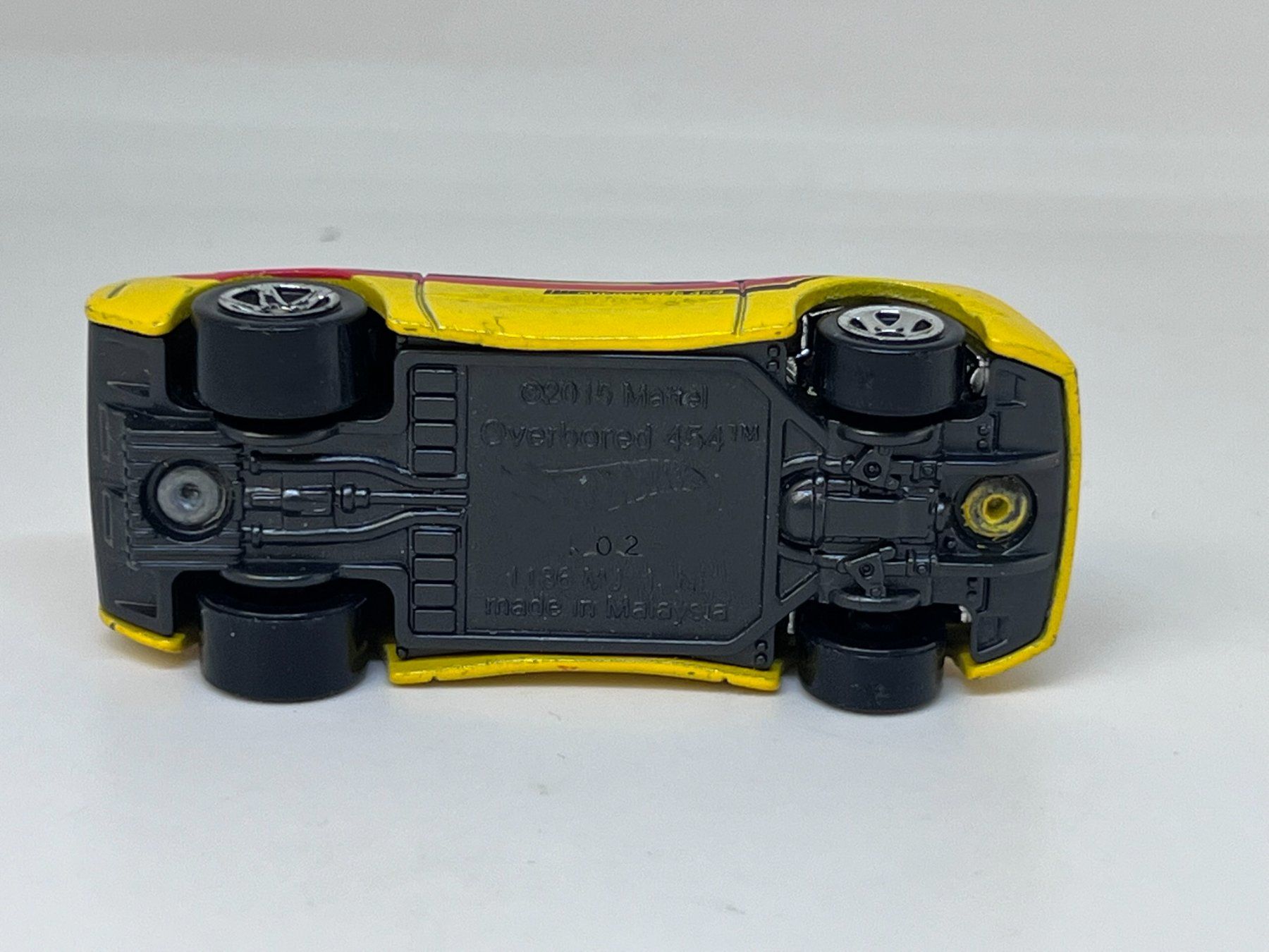 Hot Wheels Modellini d'auto: Hot Wheels Overbored 454 #477 – Usato da Wildegg venduto da LaaBoutique 3