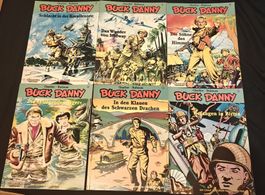 Buck Danny Classics 1-6