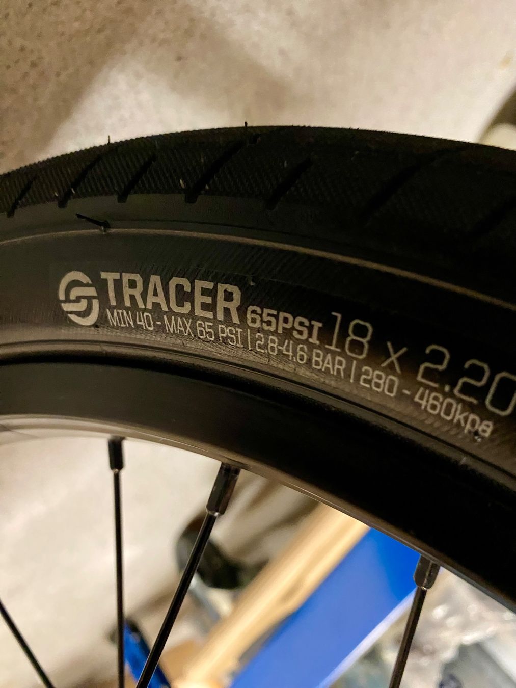 Velos: BMX WheThePeople CRS FS 18" – Gebraucht aus Zürich von fpirozzi 4