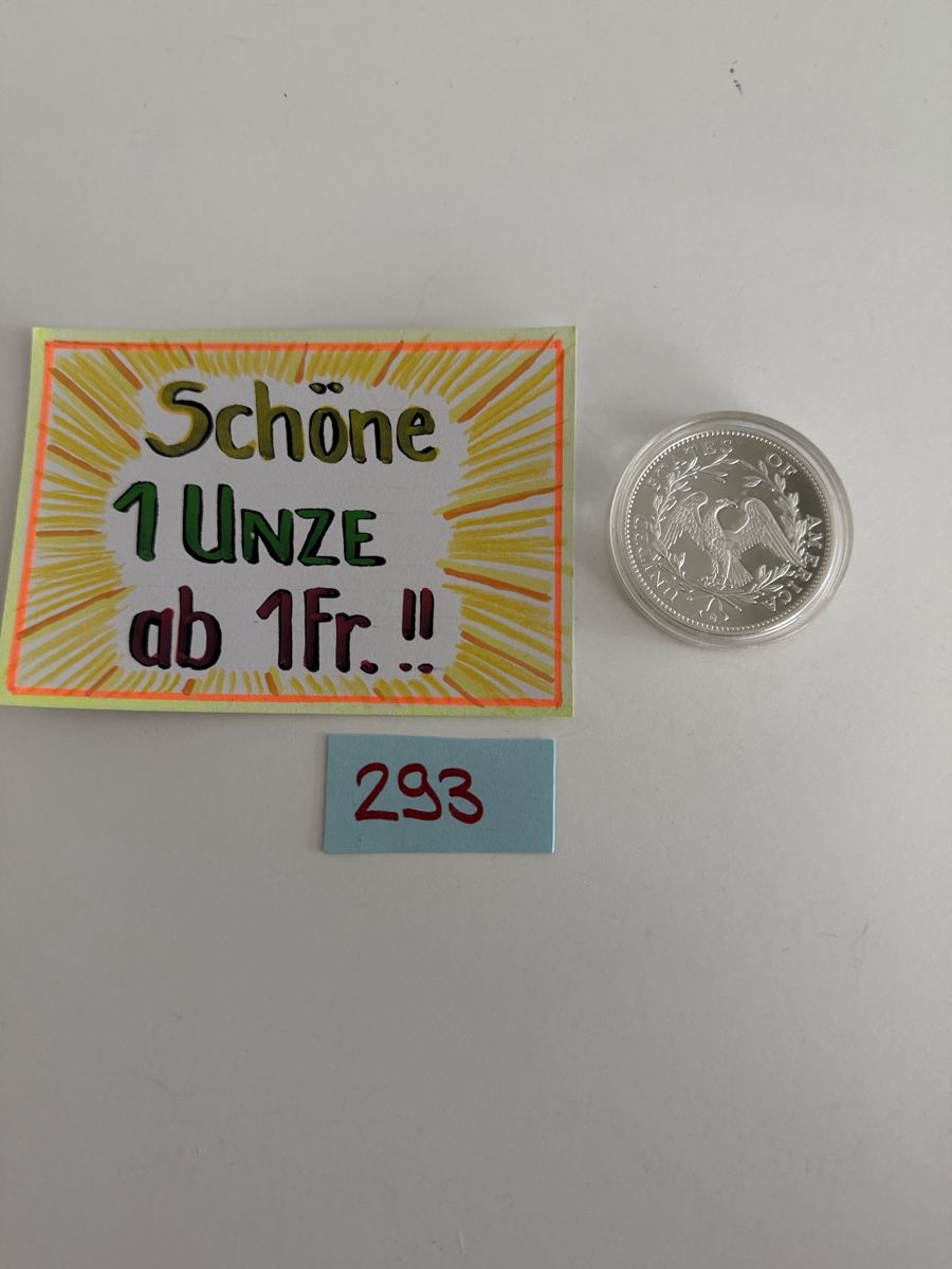 Tutti le monete: Schöne Unze – Usato da Engi venduto da kasi09 1