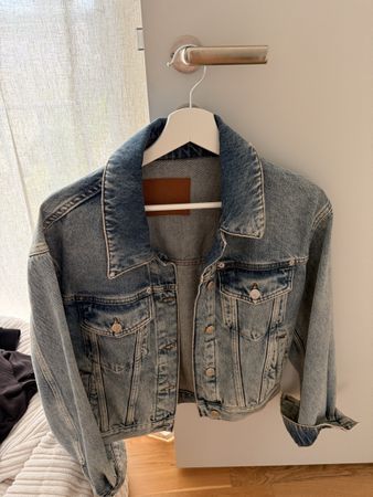 Hochwertige Jeansjacke von The Kopples, kaum getragen