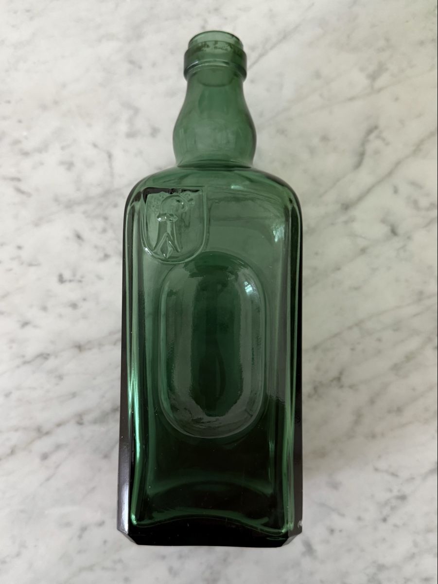 Accessori da laboratorio: Apothekerflasche•Bülach Glas•Baselland•1943 – Usato da Winterthur venduto da gutDingmint