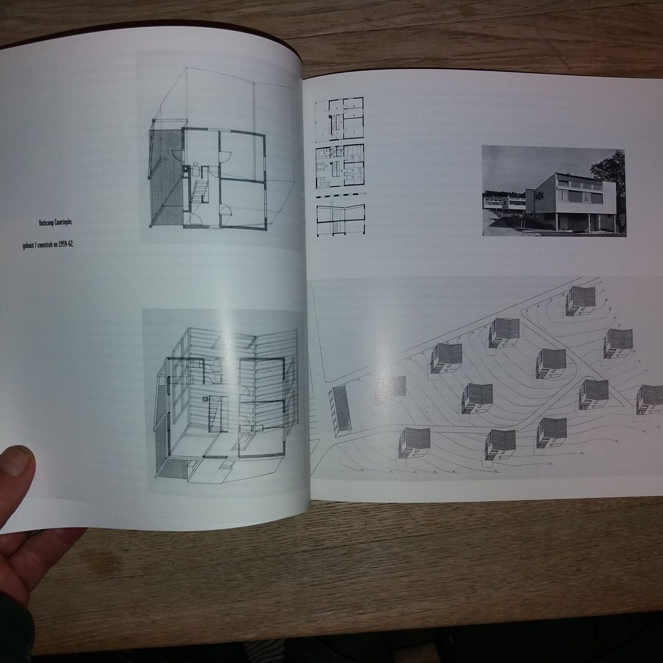 Libri: ARCHITEKTUR Jean Pythoud einfach in den mitteln – Usato da Welschenrohr venduto da Regool 3