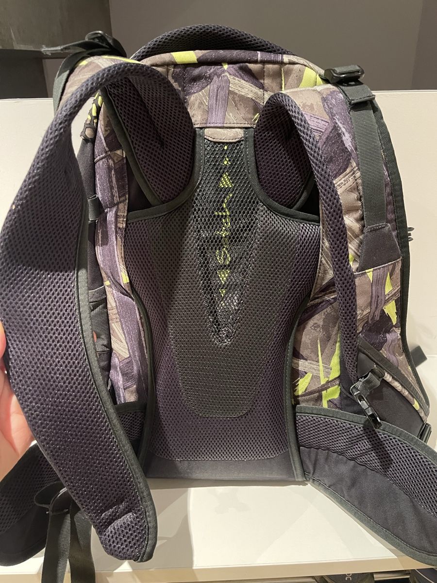 Zaini: Satch Rucksack Schultasche – Usato da Maisprach venduto da Leoli123 2