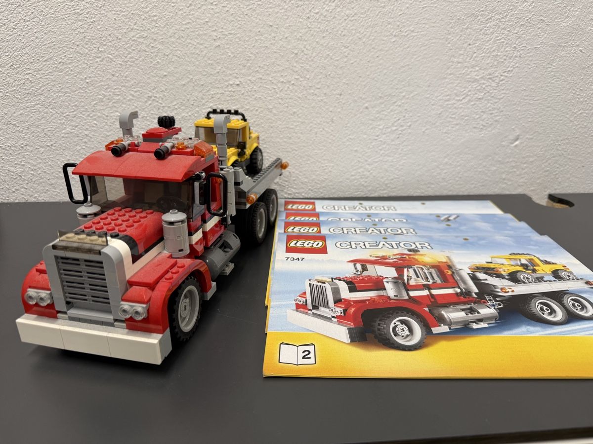 Lego Baukästen: Lego 7347 – Gebraucht aus Petit Lancy von manho79
