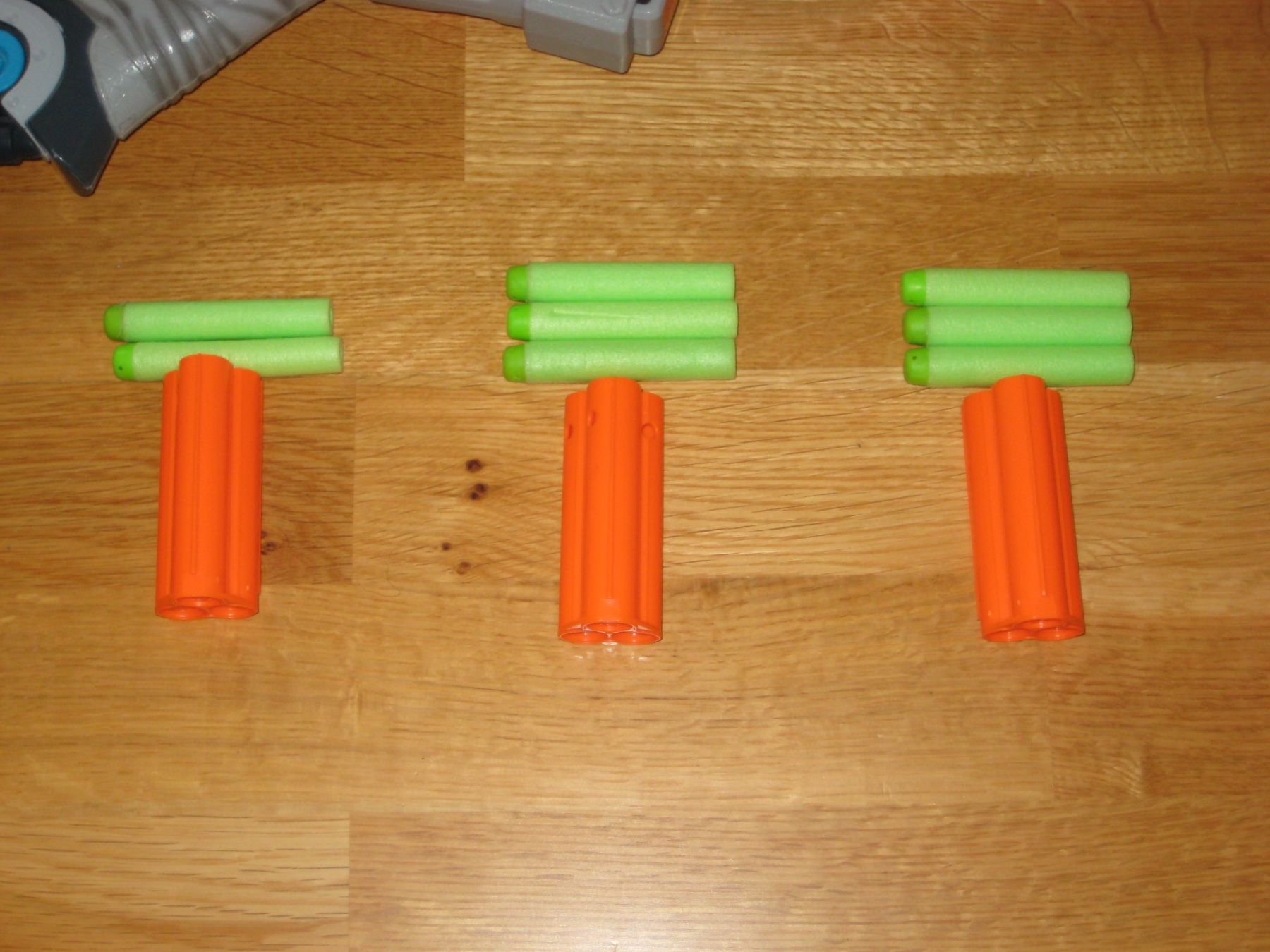 Nerf Spielzeuge: Nerf Sledgefire – Gebraucht aus Erlinsbach SO von  2