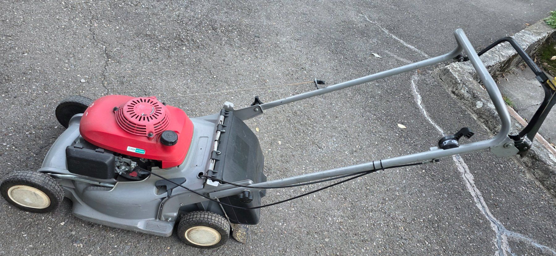 Honda Tagliaerba: Honda Rasenmäher – Usato da Buchs SG venduto da MATGEOMAR