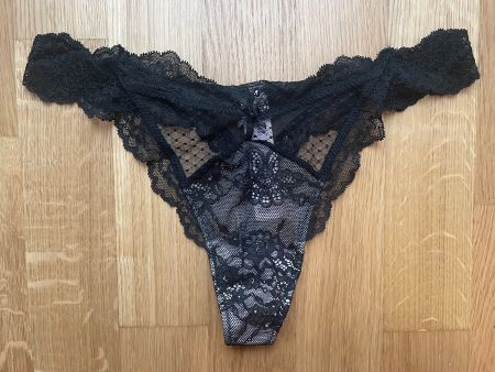 Victoria’s Secret Dream Angels Thong S NEW