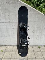 Snowboard Salomon mit Bindung und Tasche