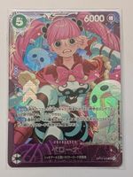 One Piece TCG Perona OP14-033 Flagship Battle JP