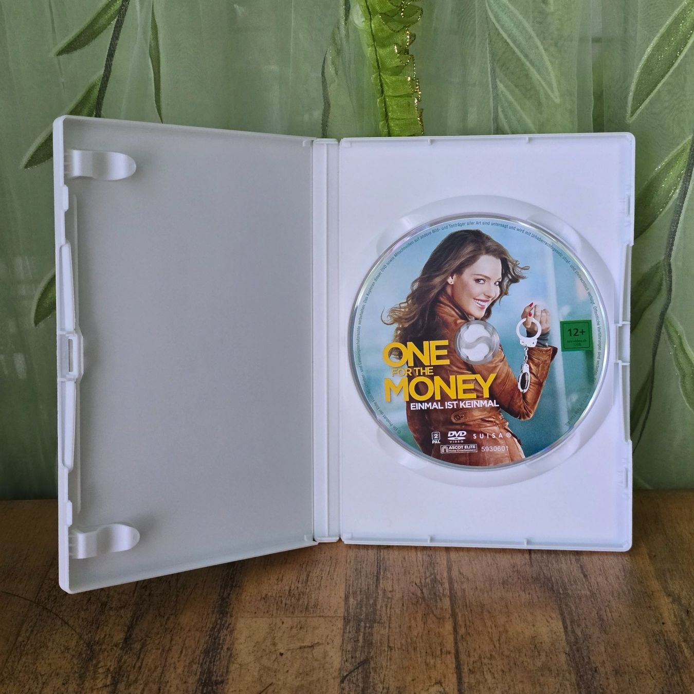 Tutti i DVDs: One for the Money - Einmal ist Keinmal – Usato da Merlischachen venduto da Sheavy 2