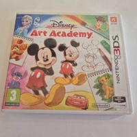 Disney Art Academy - 3DS