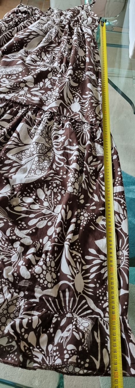 Vestiti: Robe d'été maxi GOA COLLECTION PARIS – Usato da Borex venduto da mab_28bf 6