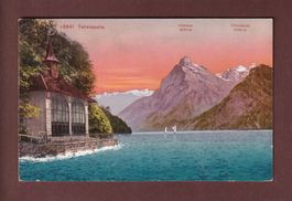 TELLSKAPELLE am Vierwaldstättersee