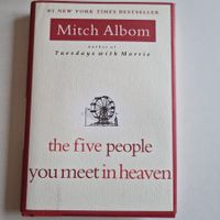 The Five People you meet in Heaven