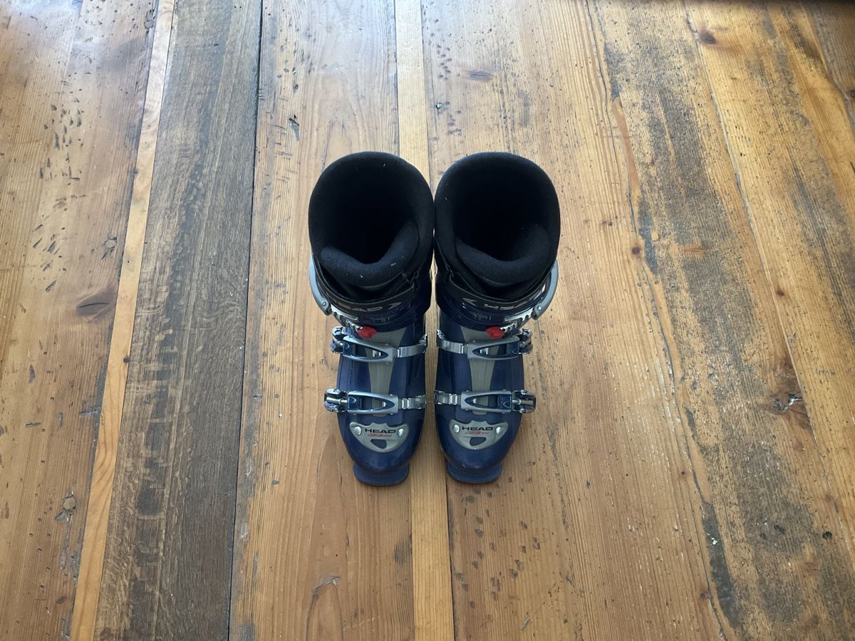 Head Herrenschuhe: Chaussures de ski Head – Gebraucht aus Porrentruy von Dix8